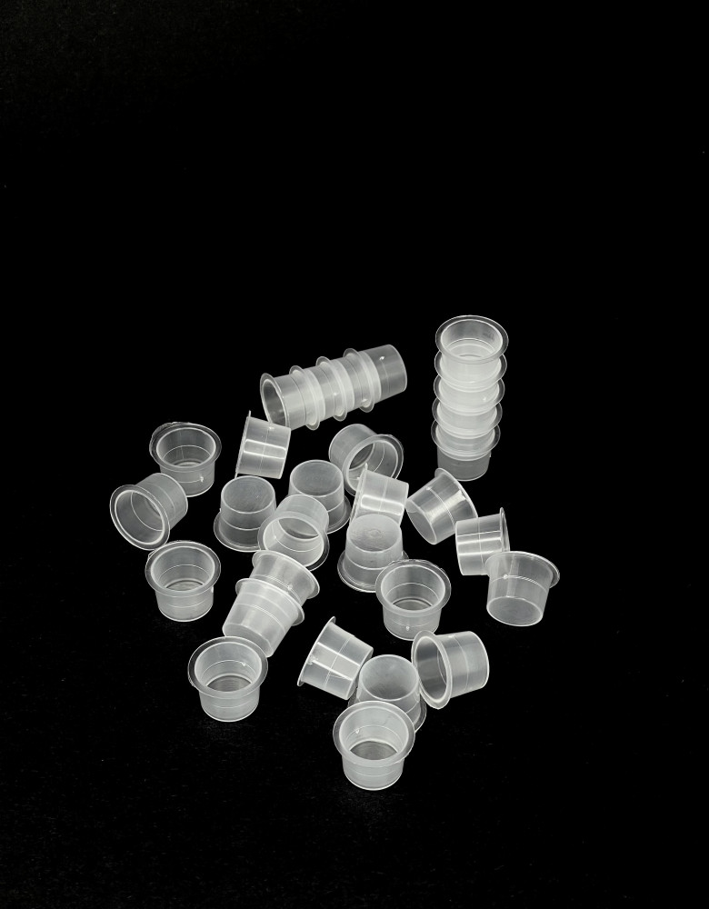 Plastic Pigment Cups